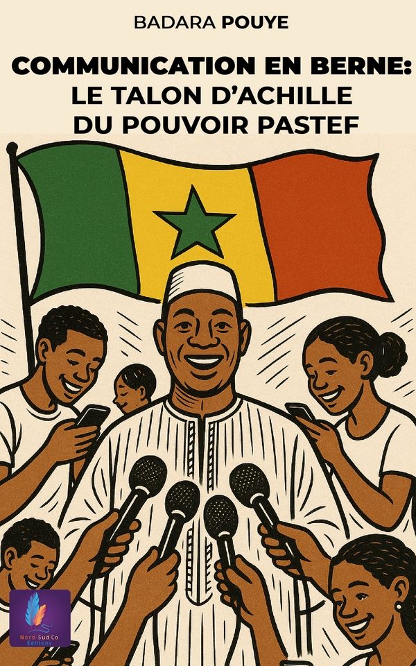 COMMUNICATION EN BERNE : LE TALON D’ACHILLE DU POUVOIR PASTEF