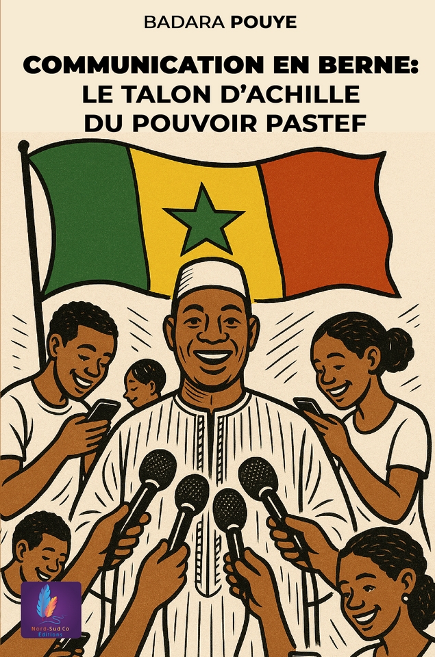 COMMUNICATION EN BERNE : LE TALON D’ACHILLE DU POUVOIR PASTEF