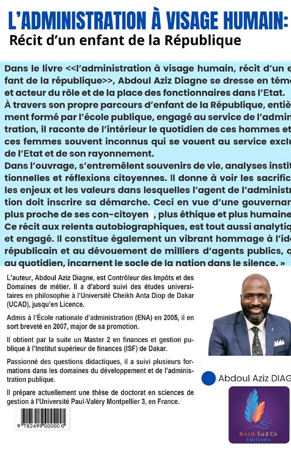 L’Administration à visage humain